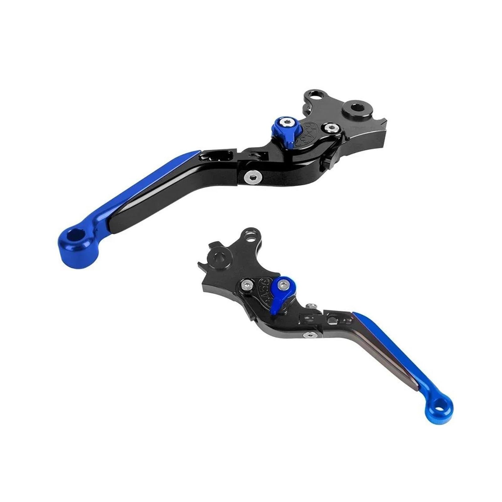 AHRPKAMERD Motorcycle Brake Lever for Adv for Adventure R1200 R1250 GS LC GS1200 R1250GSA R1200GS R1250GS Motorcycle Handlebar Foldable Brake Clutch Control Lever Brake Clutch(7)