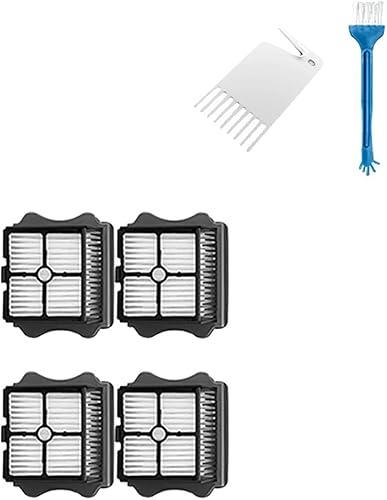 Miniatura 12 de Compatible con Tineco Floor One S3 Breeze/S3/iFloor Breeze/iFloor 3, accesorios para aspiradora en seco y húmedo, filtro de cepillo, tanque de agua 2