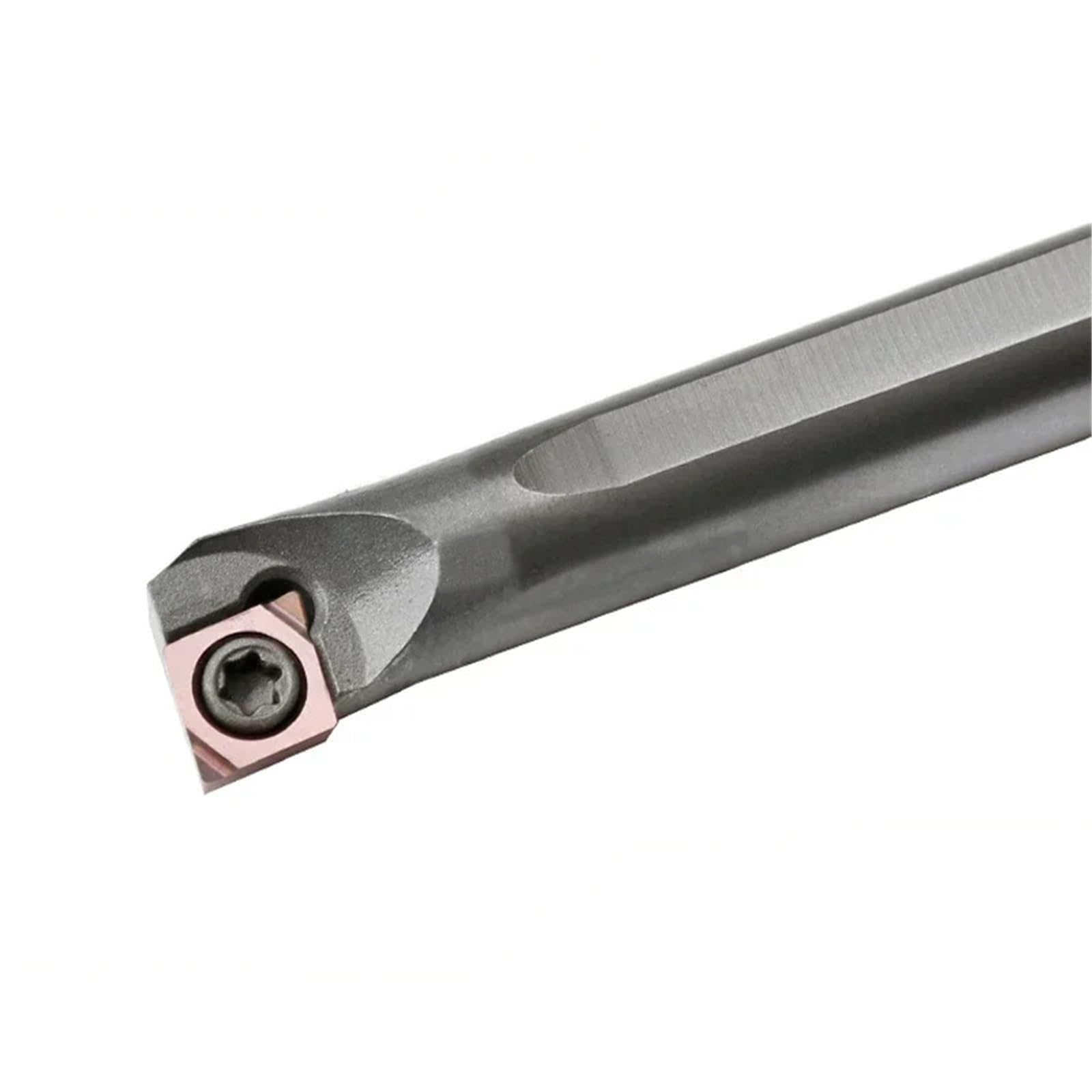 Porte-outil carbure SCLCR09 pour usinage de précision des petits alésages