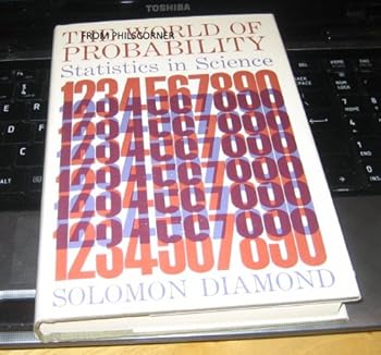 The world of probability: Statistics in science