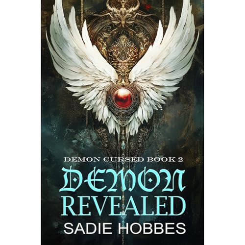 Demon Revealed by Sadie Hobbes episode artwork