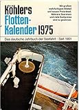 Köhlers Flotten-Kalender.