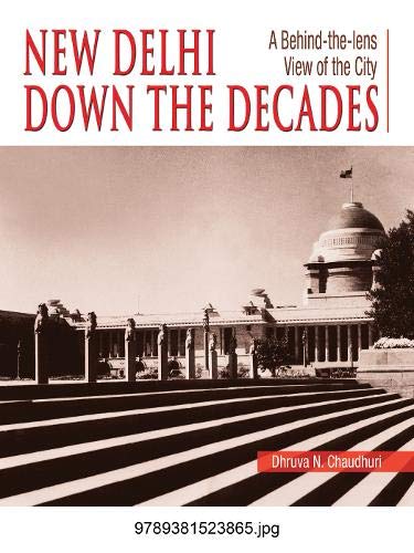 Niyogi Books New Delhi Down the Decades