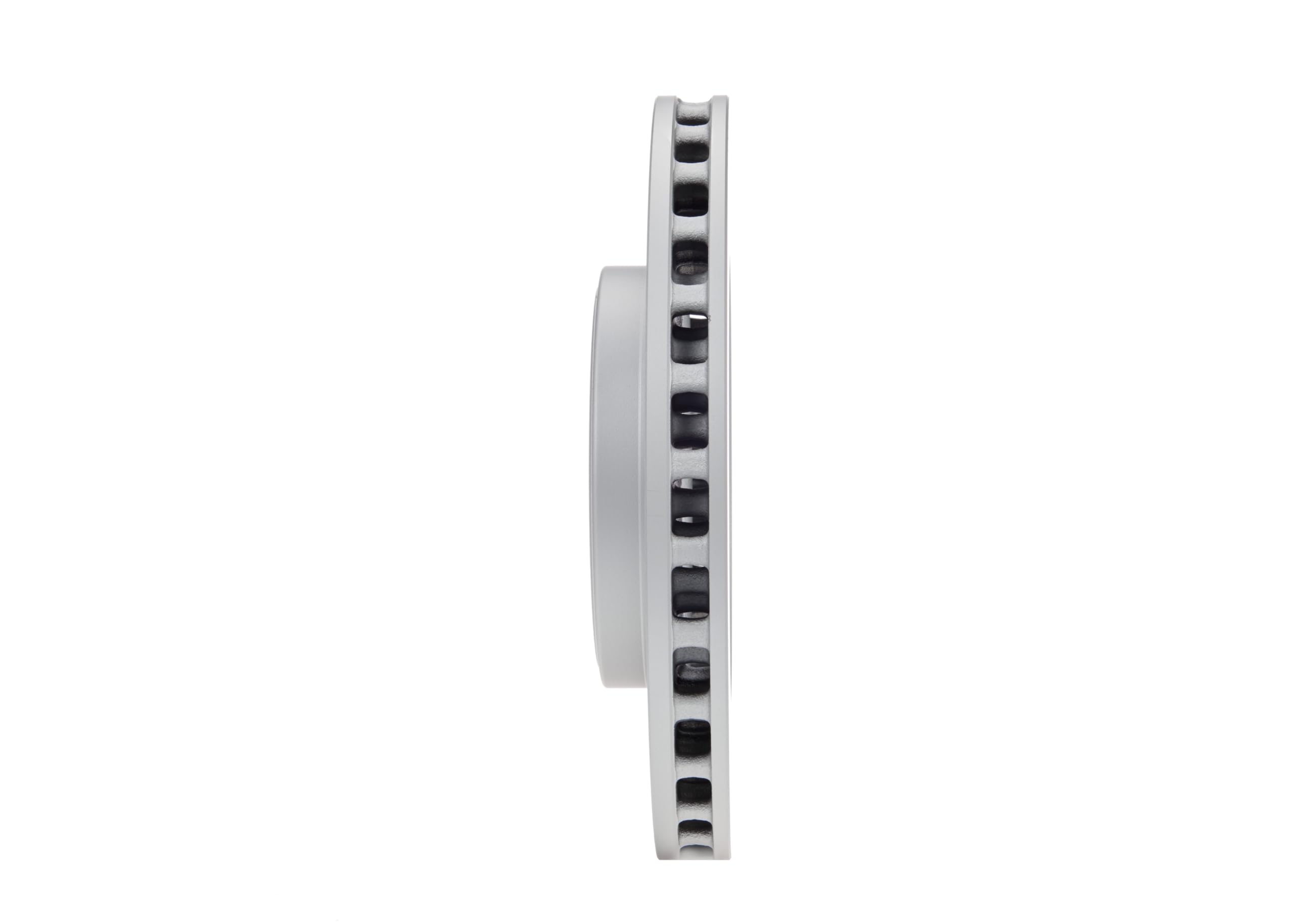 BOSCH Disco Freno BD1688 - Disco Freno Solido di 295mm - Asse Anteriore - Conforme al regolamento ECE-R90 - Lunga Durata, Anticorrosione Avanzata - 1 Disco (Confezione da 2)