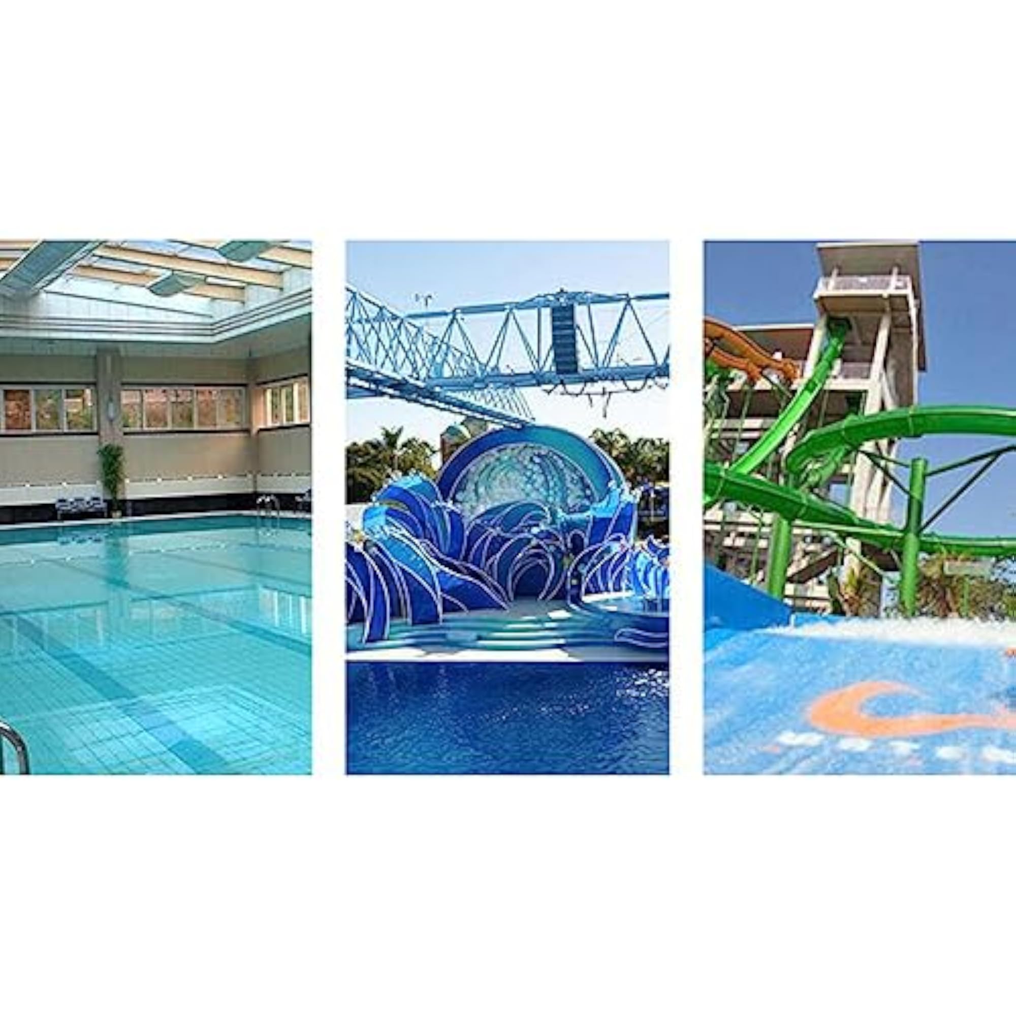 Swimming Pool Safety Hook Aluminum Alloy Life Hooks