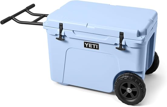 YETI Tundra Haul Portable Wheeled Cooler