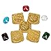 Splendor Game Gemstones Upgrade of gems Gold Tokens Also Great for Cities of Splendor Expansion