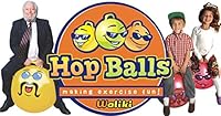 Algopix Similar Product 8 - WALIKI Horse Hopper Ball for Kids 