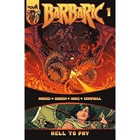 Barbaric