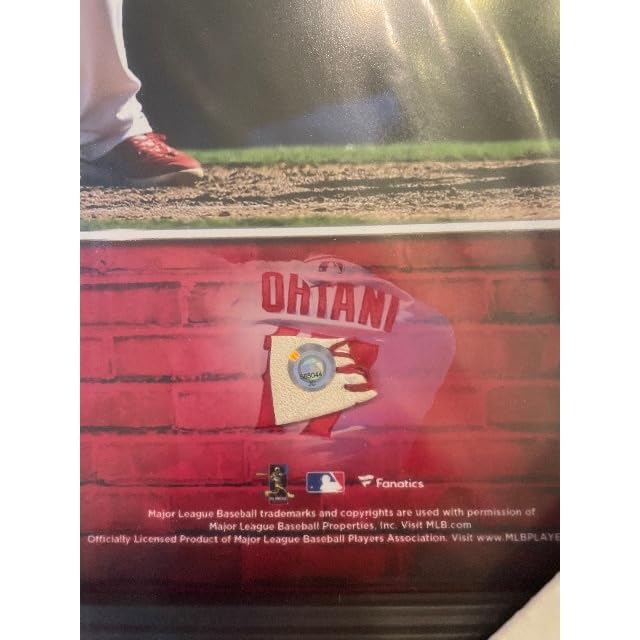 Amazon.co.jp: 大谷翔平 新人王受賞記念ウッドフォトフレーム+田中将大