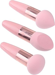 Juego de esponjas de maquillaje de doble extr...