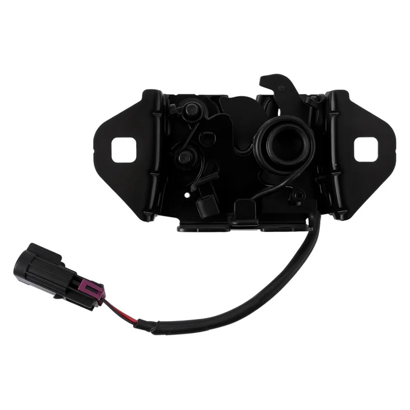 Cybsfkj 42787665 Front Hood Lock Latch Actuator Compatible With Cruze 2016-2018,Oem,13511621