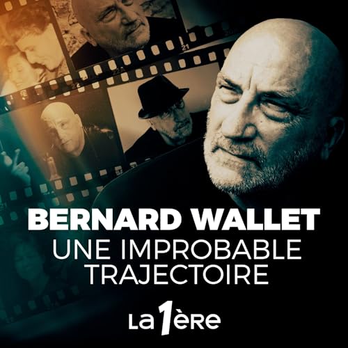 Page de couverture de Episode 6 : Les carnets soviétiques – Bernard Wallet face aux régimes totalitaires