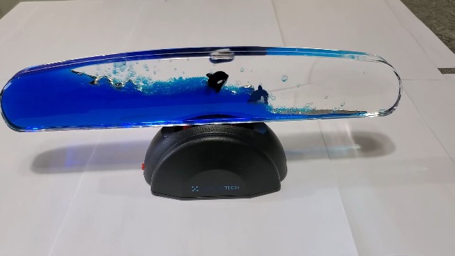 新品 WAVE MACHINE MESS AUGE FS-126 1/144 Amazon.com: SUPREMETECH Wave Motion Machine (Blue, 12 Inch