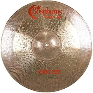 Bosphorus Cymbals 20-inch EBC Bright Ride