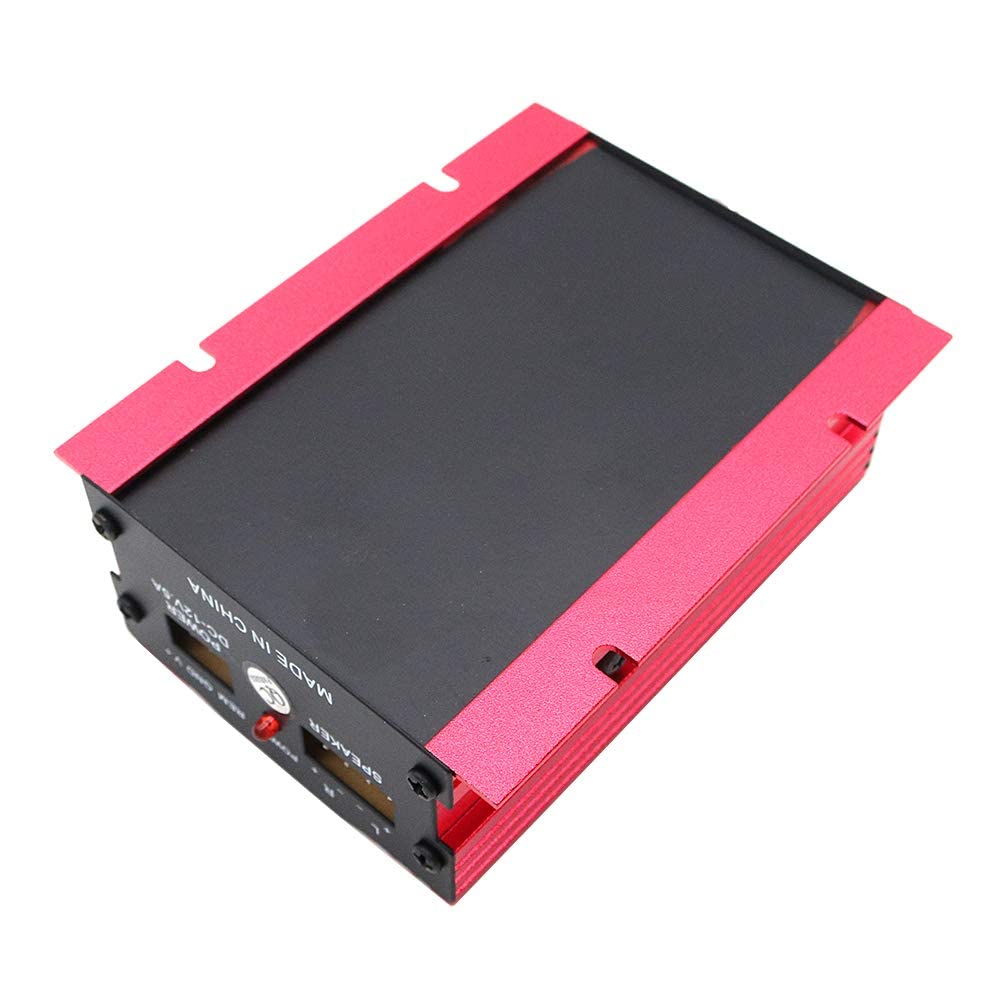 MA150 12V Mini 2CH HiFi Stereo Amplificatore di Potenza per Auto MP3 Audio Speaker con USB