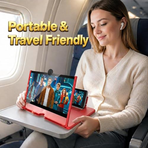 Generic 12 Inch Mobile Screen Magnifier - Image 7