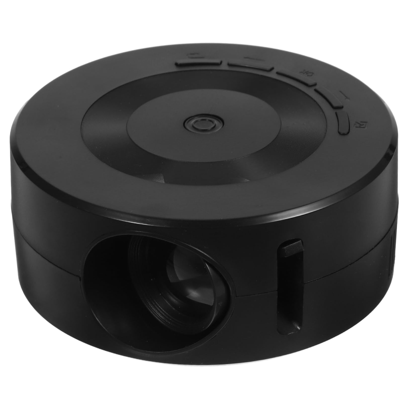 Mini projecteur de cinéma portable haut-parleur intégré HOMSFOU pour téléphone - 8