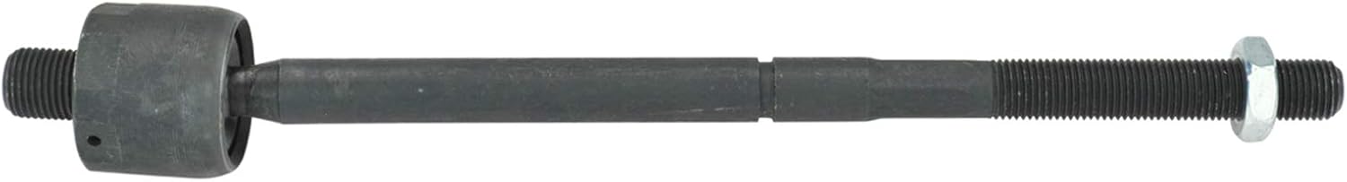 Front Inner Tie Rod Set 2 Piece Compatible with 2003-2011 Ford Crown Victoria Lincoln Town Car Mercury Grand Marquis 03-04 Marauder