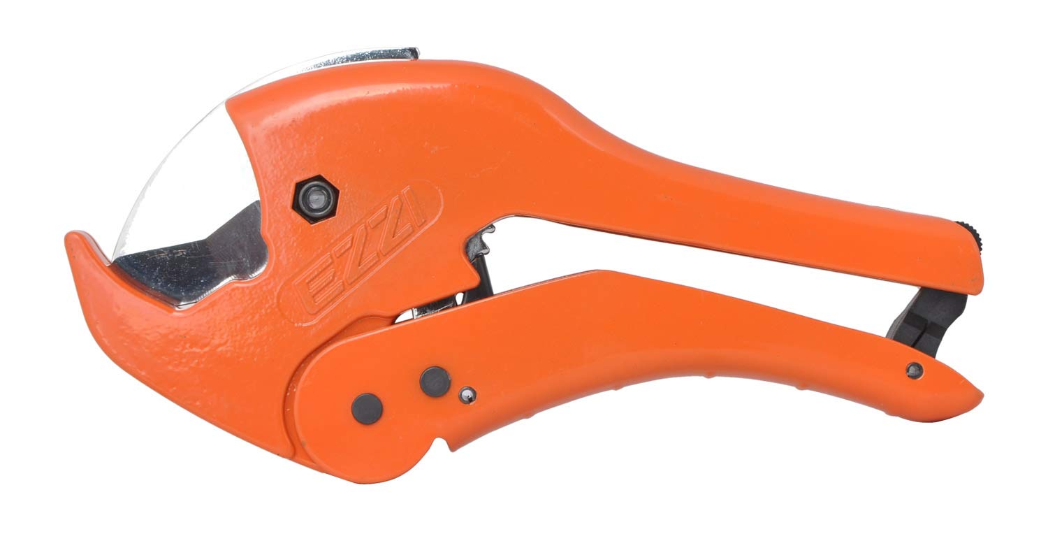 Ezzi PVC Pipe Cutter - 3-42 mm