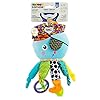 Lamaze Captain Calamari, Clip on Pram and Pushchair Newborn Baby Sensory Toy for Babies Boys and Girls from 0 to 6…