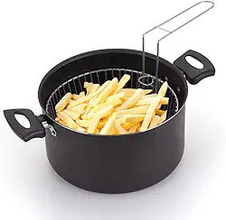 Fritadeira 20 AA c/Caixa Litografada