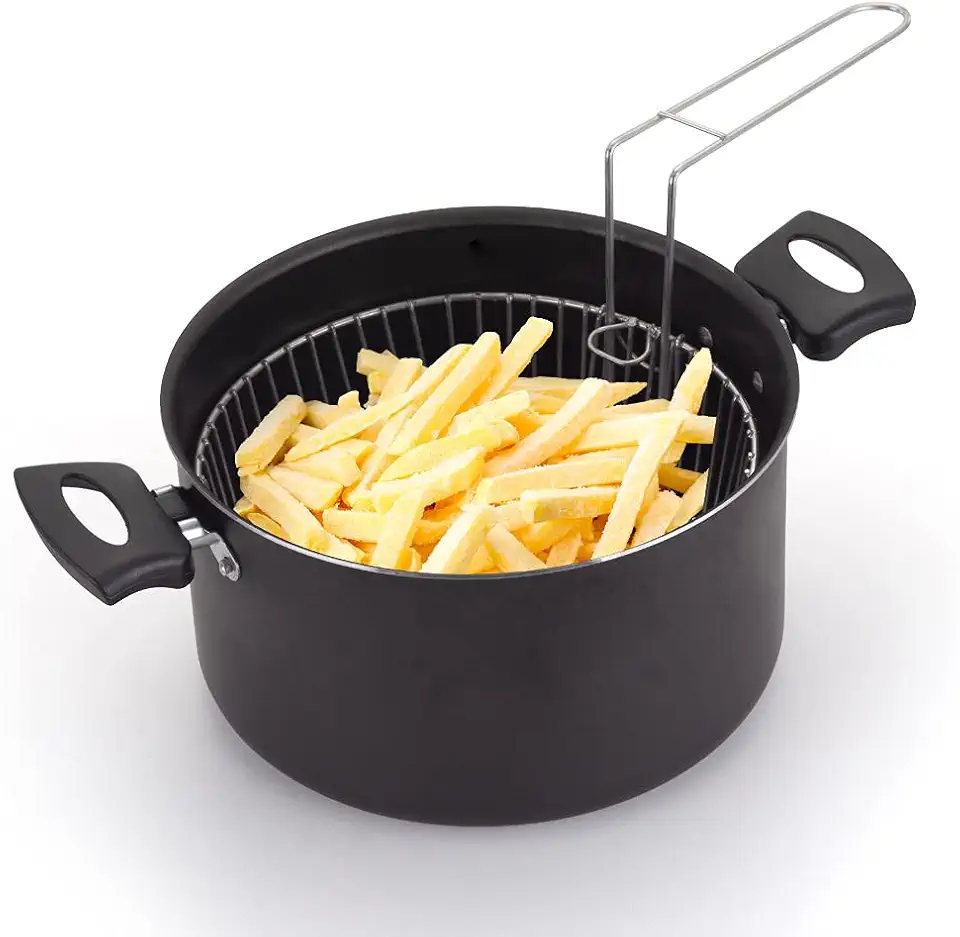 Fritadeira 20 AA c/Caixa Litografada