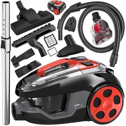 Aspirateur Typhoon 4000 Watt LEHMANN Cover