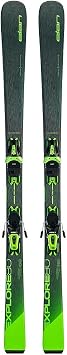 Elan Explore 80 Ski System with EL 10 GW Bindings Mens