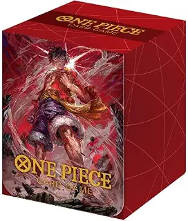 ONE PIECE CARD GAME ワンピースカードゲーム オフィシャルカードケースリミテッドエディション
