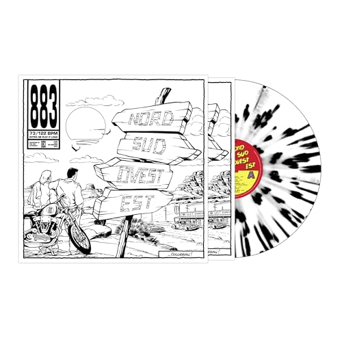 Nord Sud Ovest Est (Original Version 1993 - Vinile 180gr...