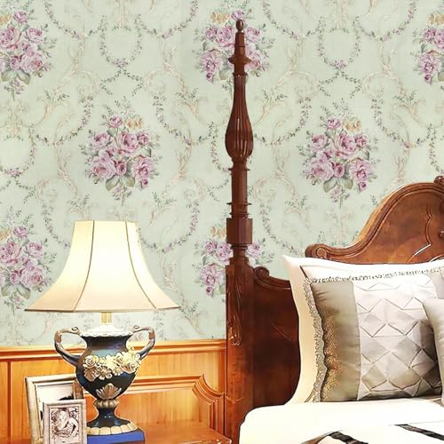 Image of Self Adhesive Decorative Peel Stick Waterproof Wallpaper Removable Wall Decor for Living Room Hall Decoration PVC Vinyl DIY Wall Paper 45x304cm