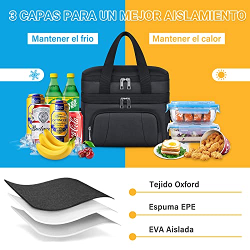 Opiniones de Loncheras walmart Top 10. 29 loncheras walmart marca NUBILY (2)