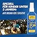 Anti Brumm Forte Pumpspray, 150 ml: Insekten-Repellent für effektiven Schutz gegen Mücken und Zecken, Mückenspray mit DEET