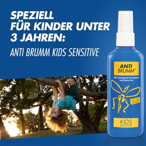 ANTI-BRUMM forte Pumpzerstäuber (3x 150ml)