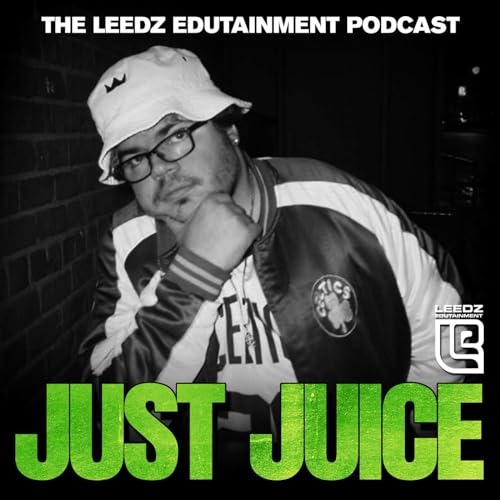 #110 Just Juice Podcast Por  arte de portada