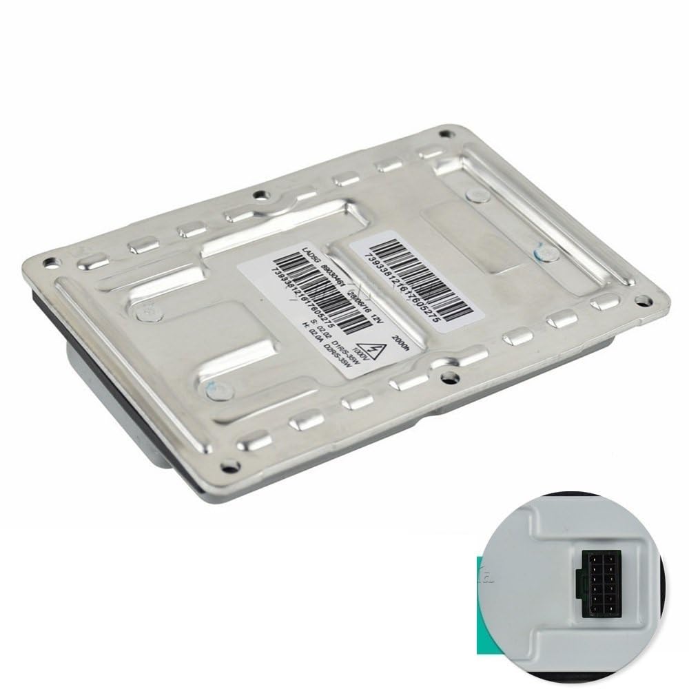 Reflektor do Audi A4 B6 8E (2000–2004) 89030469 3D0909158 68019173AA 5408497