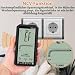 Neoteck Digital Multimeter 6000 Counts True RMS LCD Großbildschirm Multimeter Spannung Voltmeter...