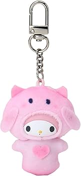 Amazon.co.jp: サンリオ(SANRIO) シークレットキーホルダー みずの
