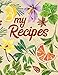 Produktbild My Recipes: Blank Cookbook for your Own Recipe Collection 100 pages (RP 8.5" x 11", Band 1)