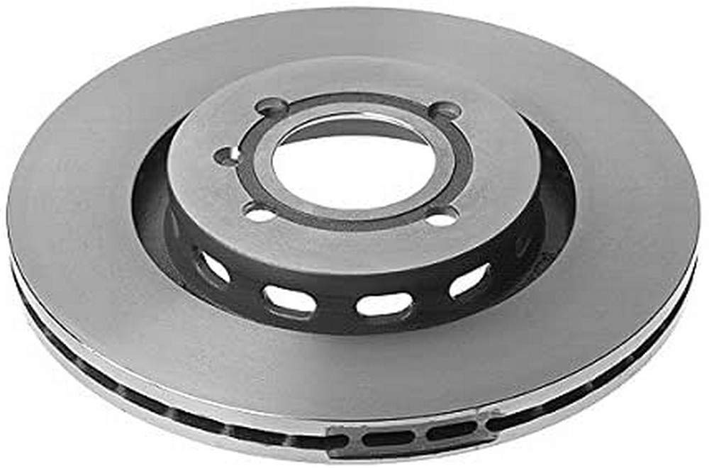 2x Brake Discs Pair Vented Front 280mm 11206 Febi Set 535615301 Quality New