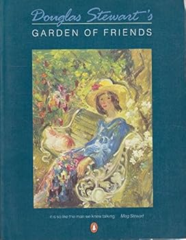 Paperback Douglas Stewart's Garden of Friends Book