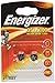 Produktbild Energizer Silberoxid Batterie EPX76 2er Pack