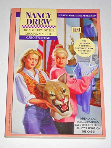 The Mystery of the Missing Mascot