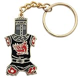 Pinsanity Black Knight 'Just A Flesh Wound' Keychain