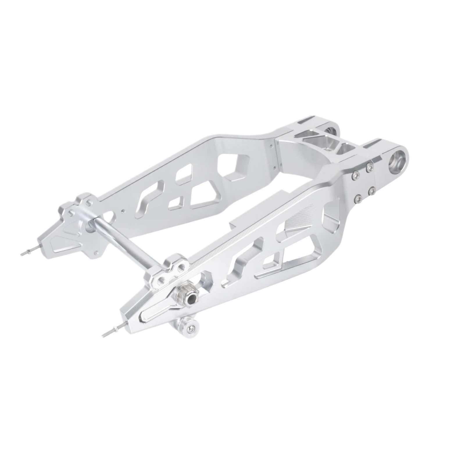 Pasuje Do Harley Touring Electra Road Przemieszczanie Się Po Ulicy Road King 2009-23 Stojak Na Widelec Tylnego Koła Ramię Wahadłowe Widelec Wspornik(Chrome Swing Arm)