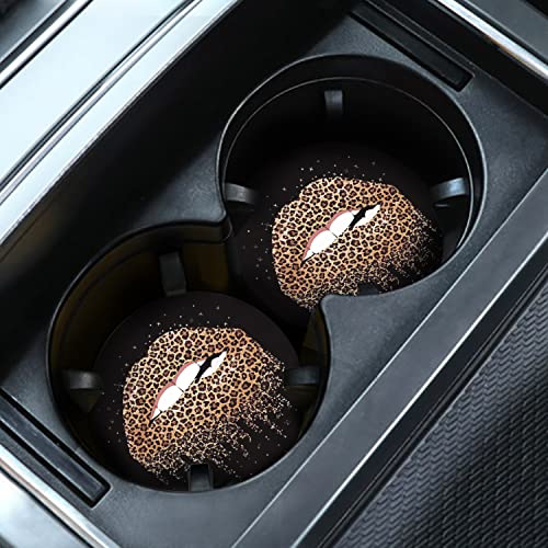Portavasos de silicona antideslizante para coche 2.75" miniatura 3
