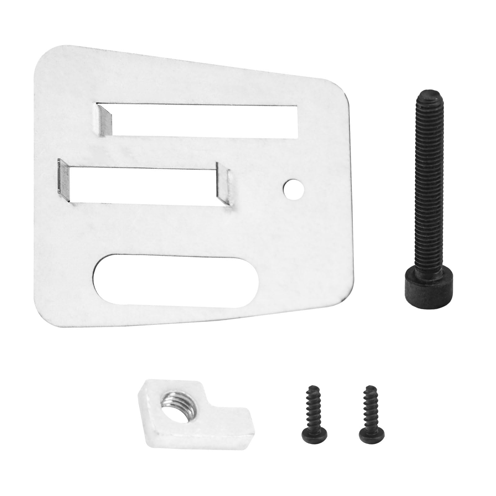 Photo 1 of 099629001001 Chain Adjuster Tensioner Kit Compatible with Ryobi P4360 Cordless One+ 18V 8” Pole Saw, for Troy-Bilt Echo Homelite Powerstroke Workforce Blackmax Saw, Chain Tension Assembly