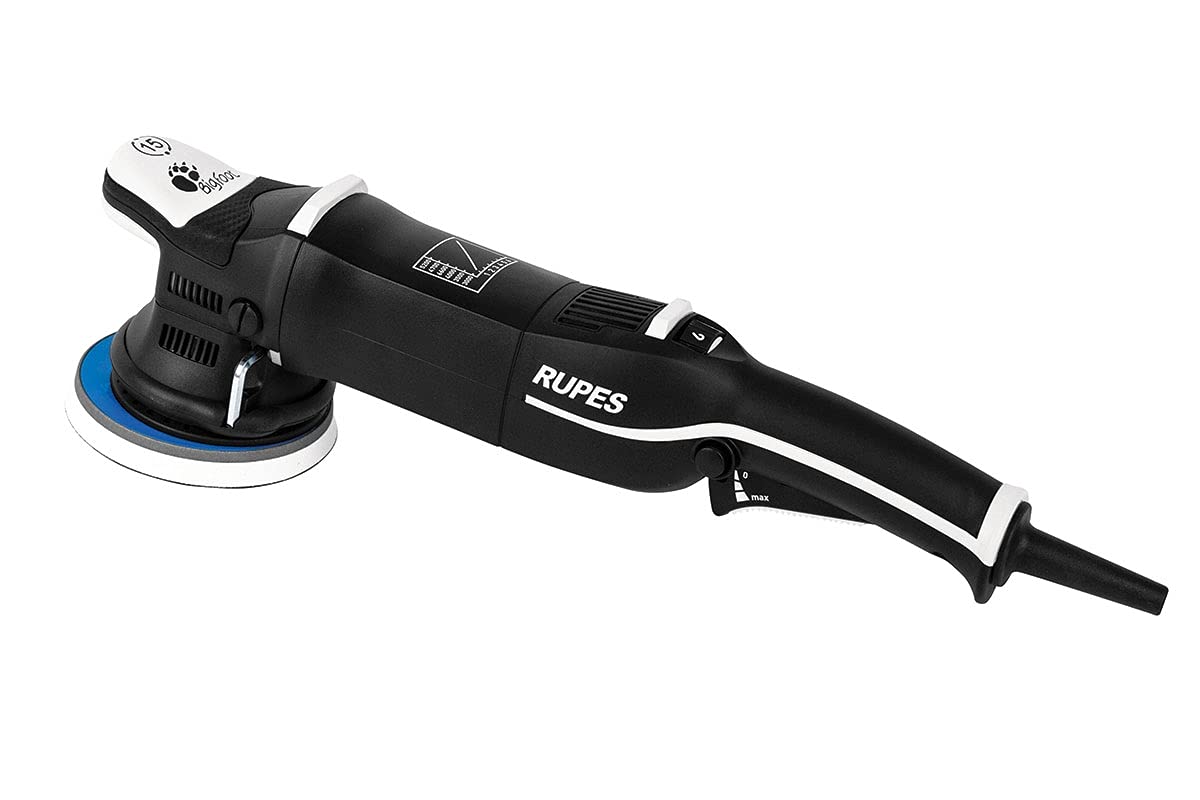 RUPES LHR15 MARK III Polisseuse 125 mm - STD