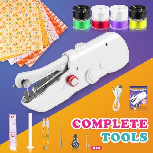 computerized sewing machine Package product image